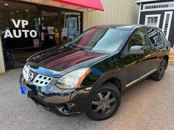 NISSAN ROGUE SELECT 2014 JN8AS5MV8EW702741 image